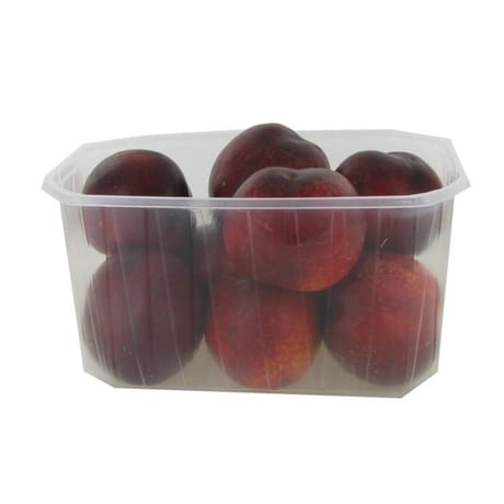 Nectarine jaune barquette 1kg