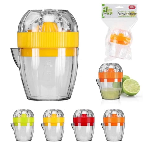 Presse citron avec réservoir 10 cl