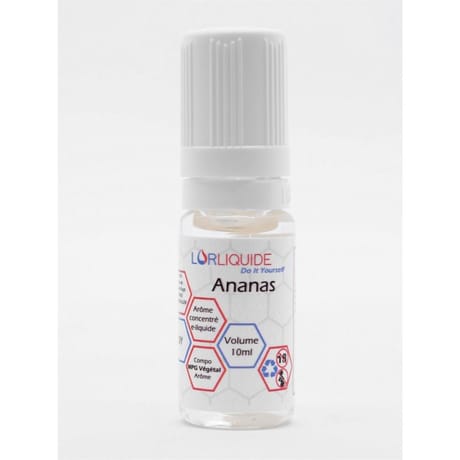 Ananas 6 mg lorliquide