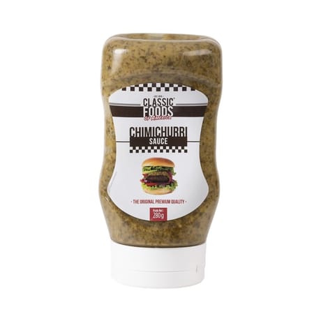 Classic'foods sauce chimichurri 280g