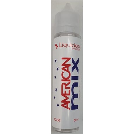 Tabac american mix booste 50 ml 0mg