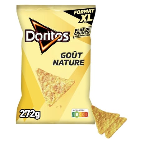 Doritos x nature 272g