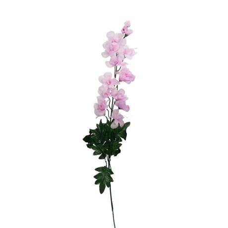 Delphinium artificiel (rose clair)