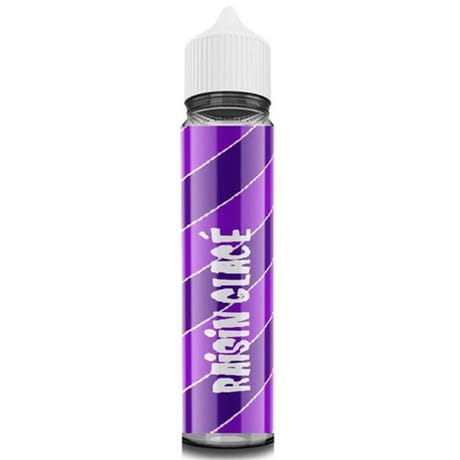 Raisin Glacé Wpuff Boosté 50 ml 0mg (ean22)