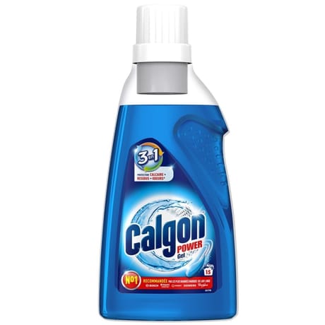 Calgon gel express action 4in1 750ml