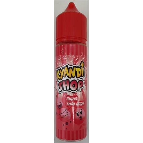 Super tata gaga booste 50/50 50ml 0mg