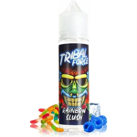 Rainbow Slush Boosté 50 ml Tribal Force