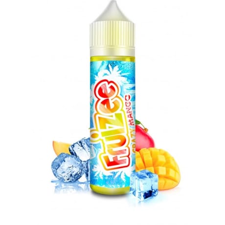 Fruizee crazy mango booste 50 ml 0mg