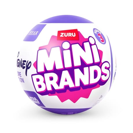 Mini Brands Disney S3