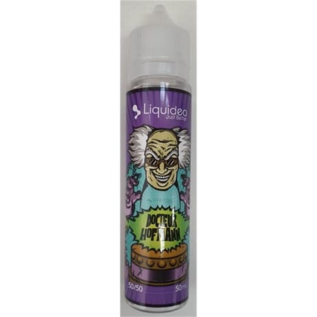 Docteur hofmann booste 50 ml 0mg liquideo