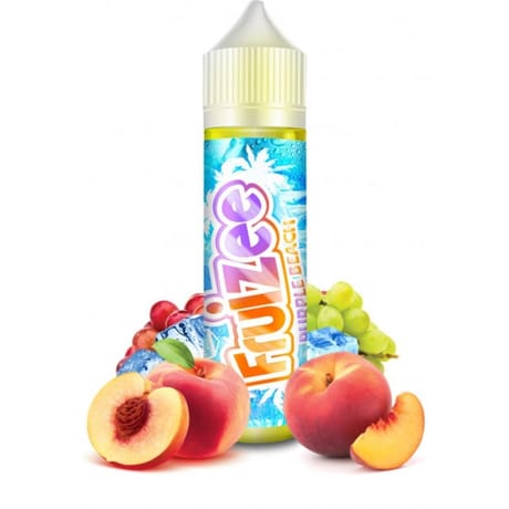 Fruizee purple beach booste 50 ml 0mg
