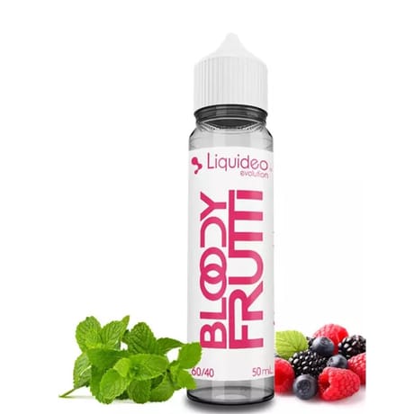 Bloody fruity booste 50 ml 0mg
