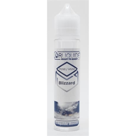 Blizzard booste 50 ml 0mg lorliquide