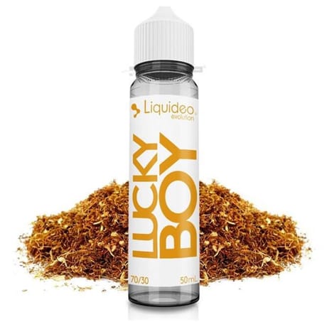 Tabac lucky boy booste 50 ml 0mg