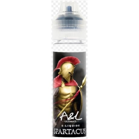 Aromes et liquides Spartacus booste 50ml 0mg