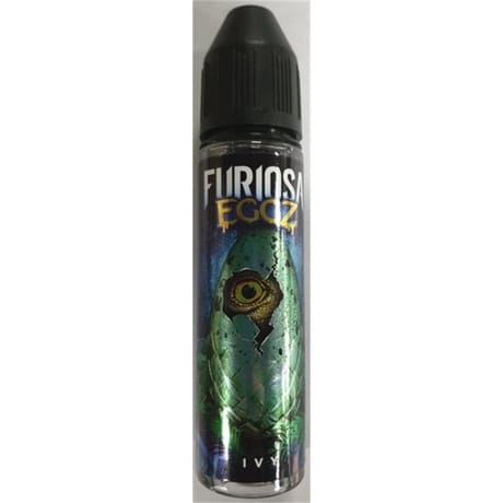 Ivy booste 50 ml 0mg furiosa eggs