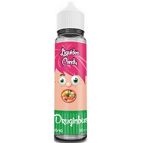 Druginbus booste 50/50 50 ml 0mg liquideo
