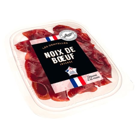 Dentelle noix de boeuf vbf 80g aoste