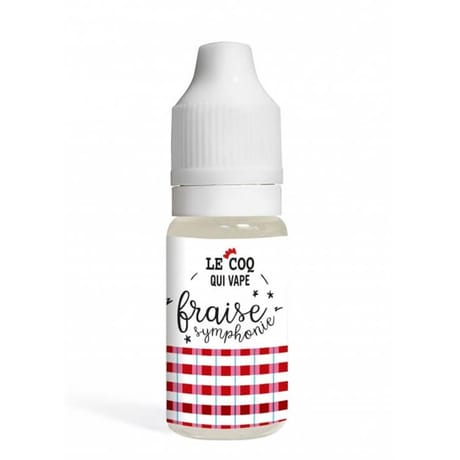 Fraise symphonie 3 airomia