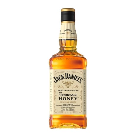 Jack daniel's honey liqueur de whisky 70cl 35%vol