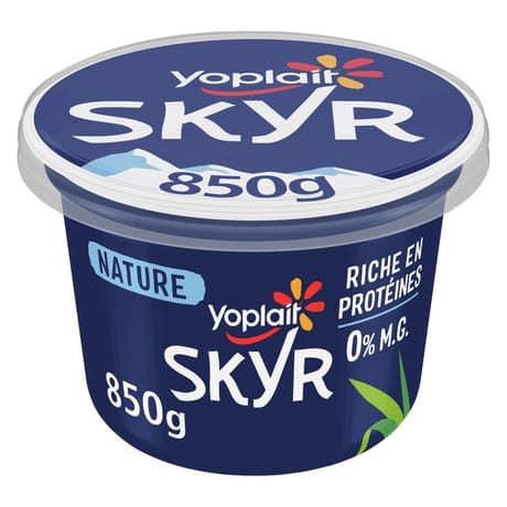 Skyr Yoplait nature 850g