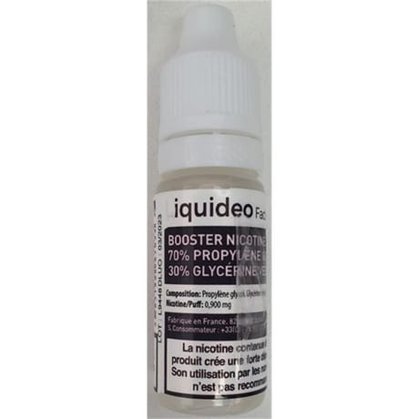 Liquideo Booster 70 30 20 mg