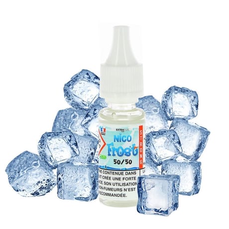 Booster nicofrost strong  50 50 20 mg