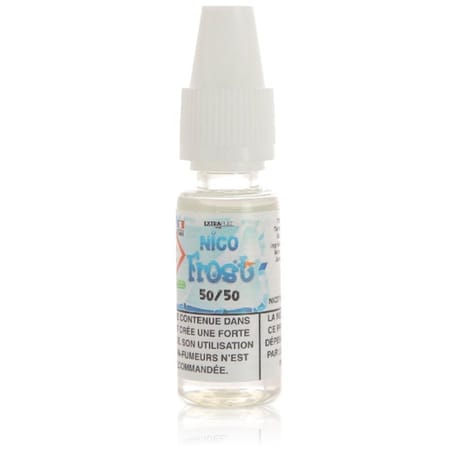 Booster nicofrost 50 50 20 mg
