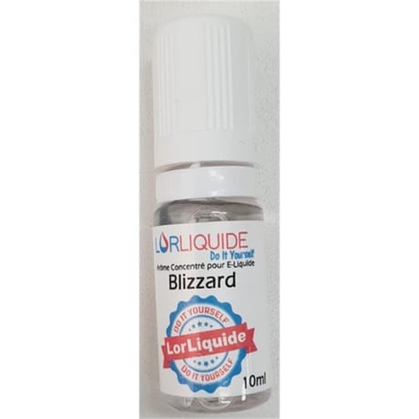 Concentré Blizzard 10ML Lorliquide