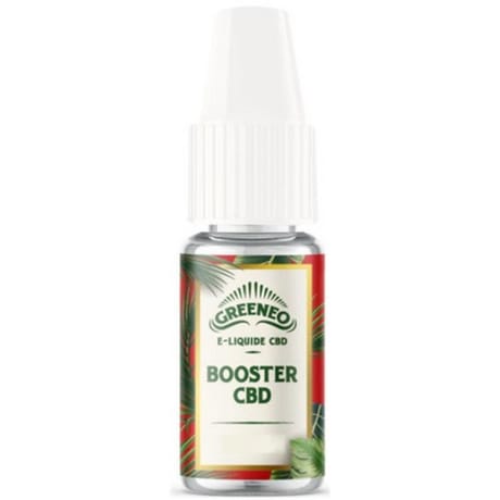 Greeneo Booster cbd 2000