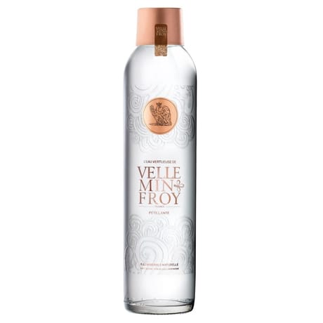 Velleminfroy eau gazeuse impériale 75 cl