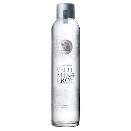 Velleminfroy eau plate impériale 75 cl