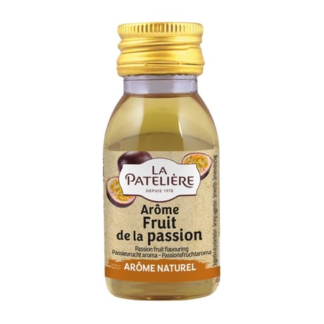 La patelière arôme fruit passion 60ml