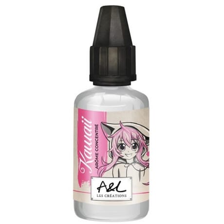 Concentré kawaii 30 ml a&l les créations