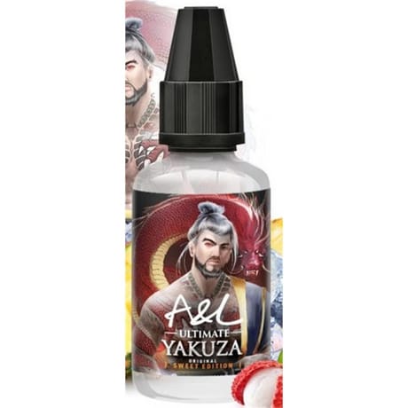 Concentré Yakuza Sweet 30 ml A&L