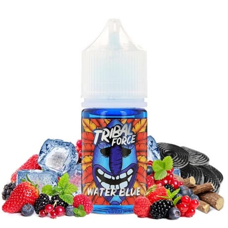 Concentré Water Blue 30 ml Tribal Force