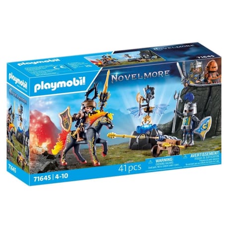 71645 Duel de chevaliers