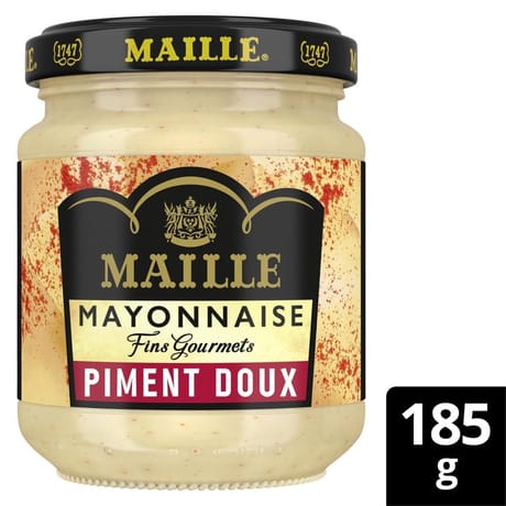 Maille mayonnaise au piment doux fumé 185g