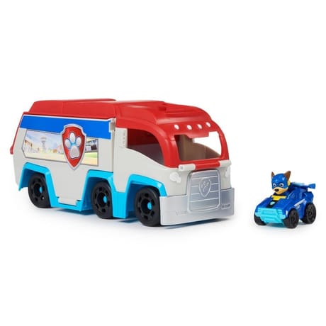 Pat' patrouilleur pup squad core La Pat' Patrouille