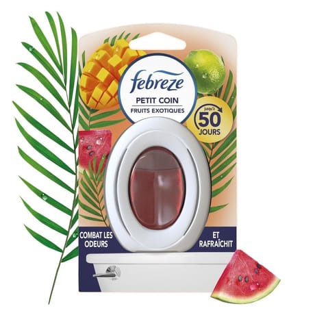 Febreze petit coin fruit tropical x1 7.5ml