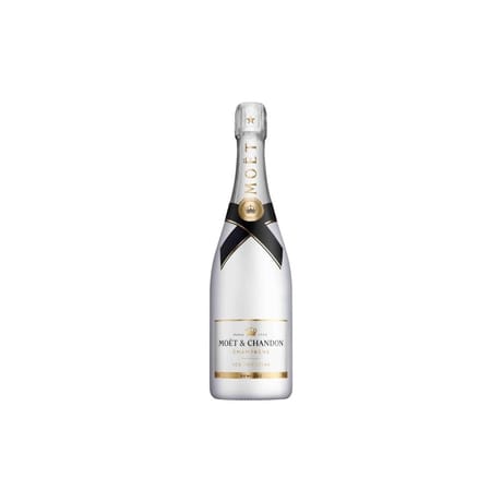 Moet et chandon ice impérial demi-sec  75cl 12.5%vol