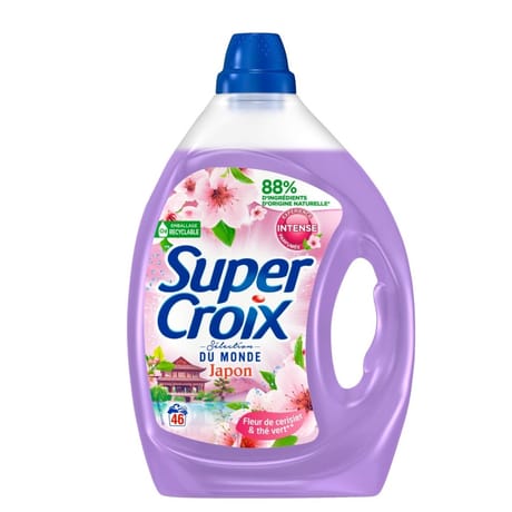Super croix japon x46 lavages 2.07l