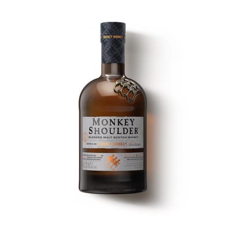 Monkey shoulder smokey 70cl 40%vol
