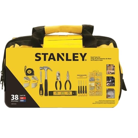Stanley sacoche avec 38 outils