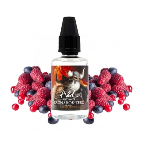 A&l Concentré ragnarok-zero sweet 30 ml a&l
