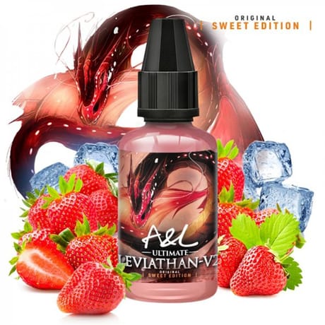 A&l Concentré levihatan v2 sweet 30 ml