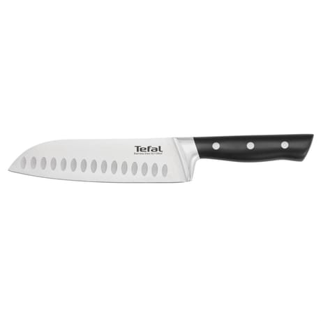 Tefal ice force couteau santoku 18cm