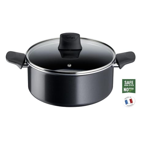 Tefal generous cook faitout 24 cm + couvercle
