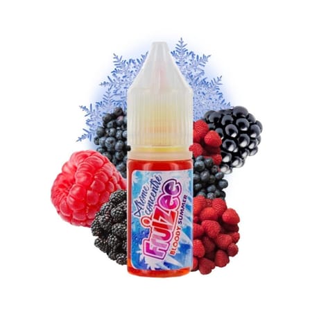 Concentré fruizee bloody summer 10ml