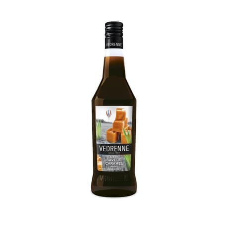Vedrenne sirop caramel 70cl